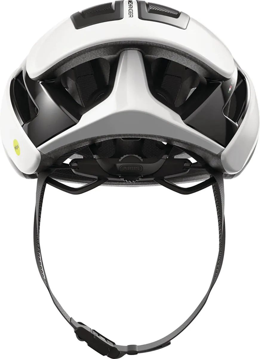 ABUS Gamechanger 2.0 MIPS Helm - 25cm - Shiny White