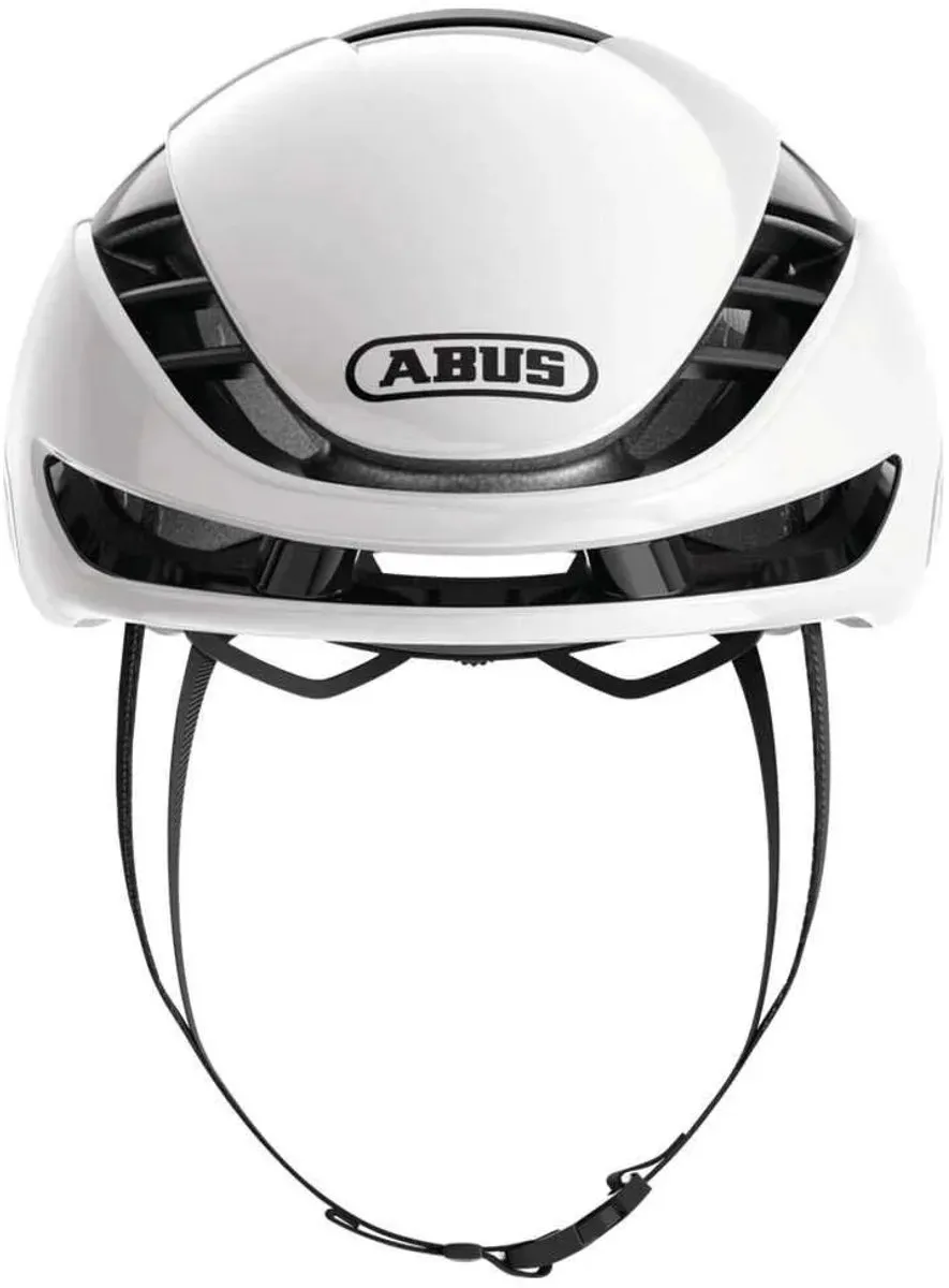 ABUS Gamechanger 2.0 MIPS Helm - 25cm - Shiny White