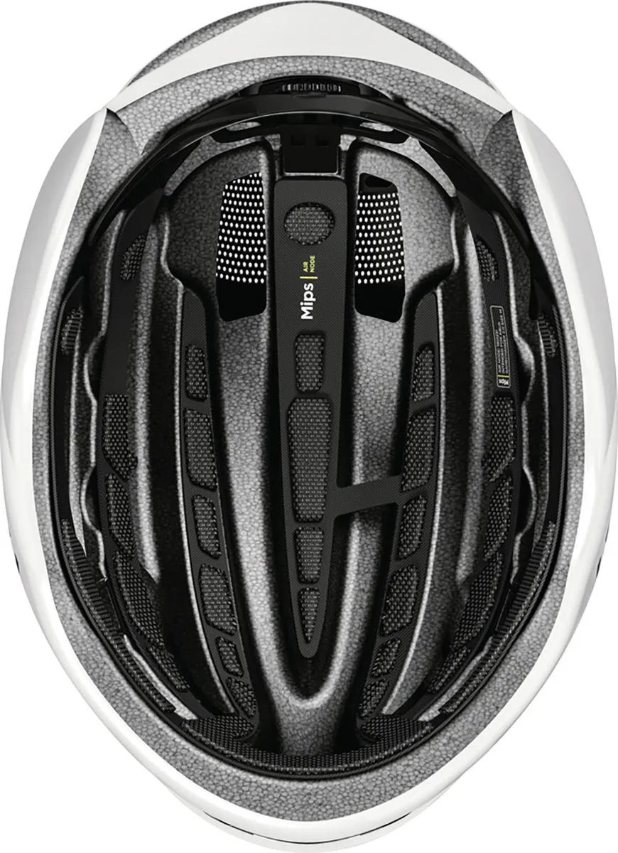 ABUS Gamechanger 2.0 MIPS Helm - 25cm - Shiny White