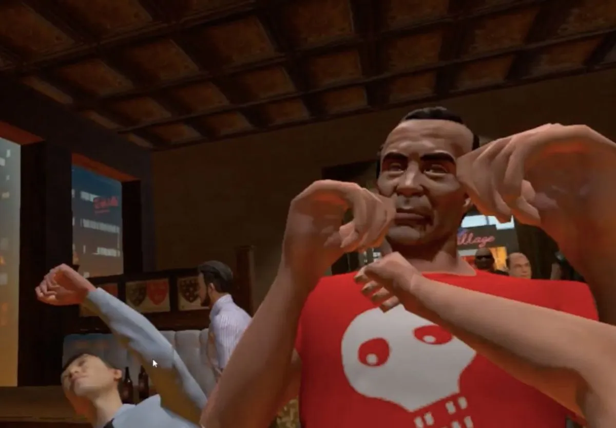 Mindscape Drunkn Bar Fight PlayStation 4 - Basisgame