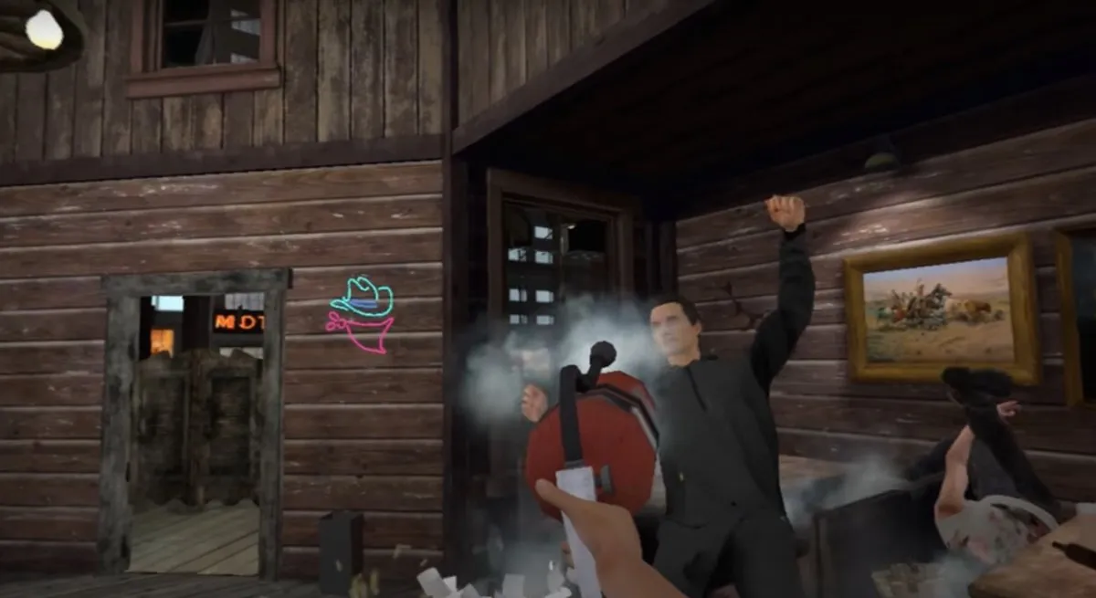 Mindscape Drunkn Bar Fight PlayStation 4 - Basisgame - afbeelding 6 van 6