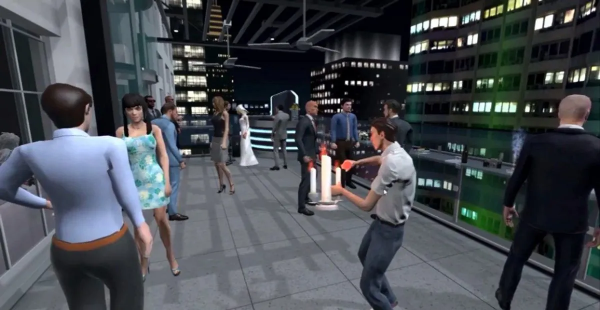 Mindscape Drunkn Bar Fight PlayStation 4 - Basisgame