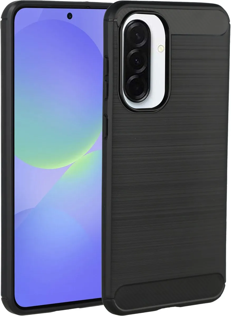 imoshion Hoesje Samsung Galaxy A37 5G - Zwart