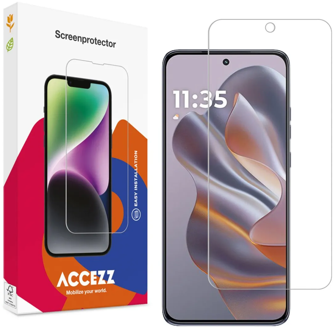 Accezz Gehard Glas Screenprotector SH00081109 - Motorola Edge 60 Neo/ThinkPhone 25