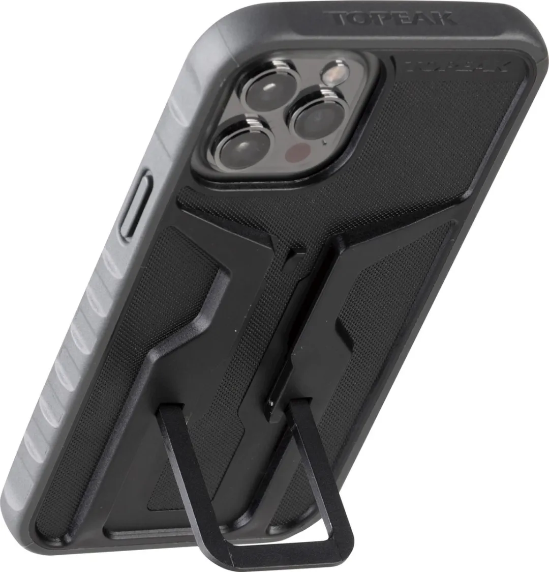 Topeak RideCase iPhone 12 Pro Max - Zwart
