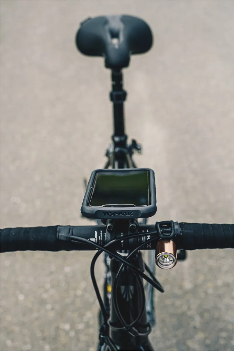 Topeak RideCase iPhone 12 Pro Max - Zwart