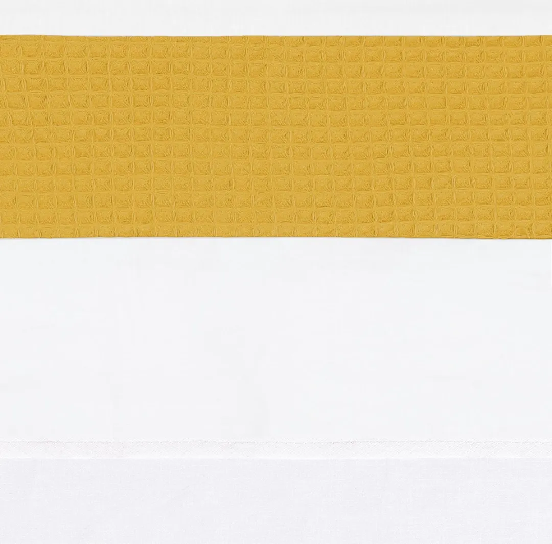 BINK Bedding Ledikantlaken Wafel 100x150cm