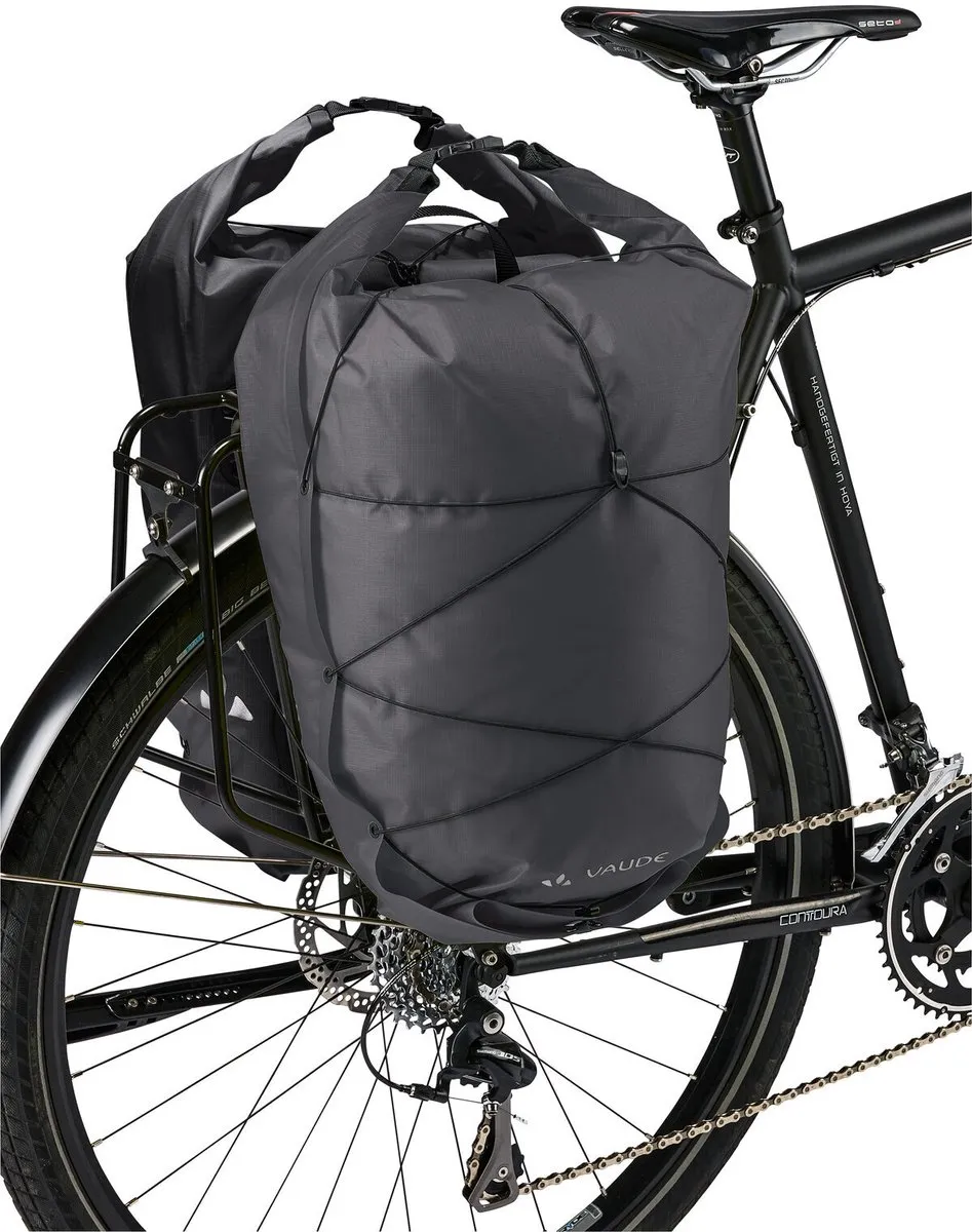 Vaude Aqua Back Light Fietstas - 38L - Bright Green - afbeelding 6 van 6