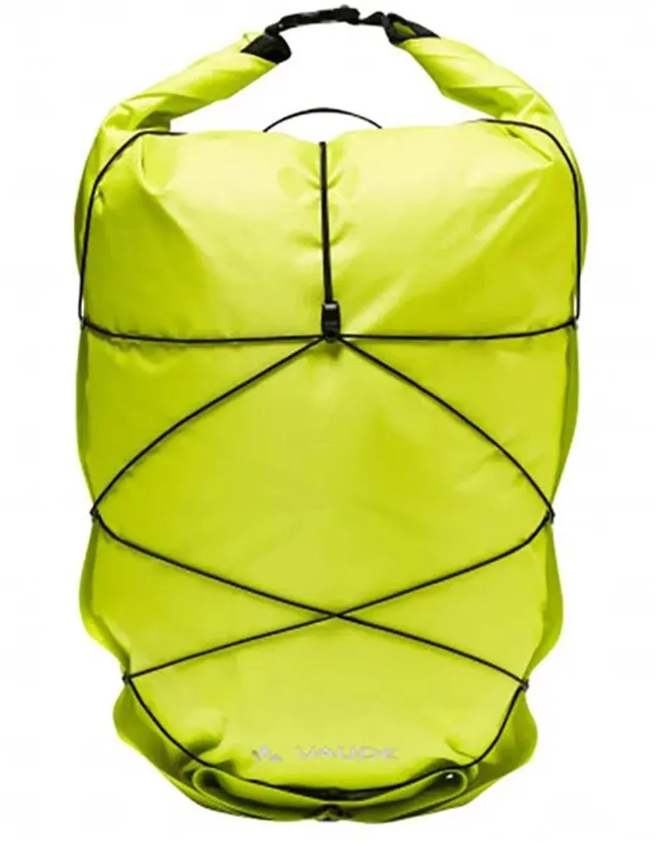 Vaude Aqua Back Light Fietstas - 38L - Bright Green