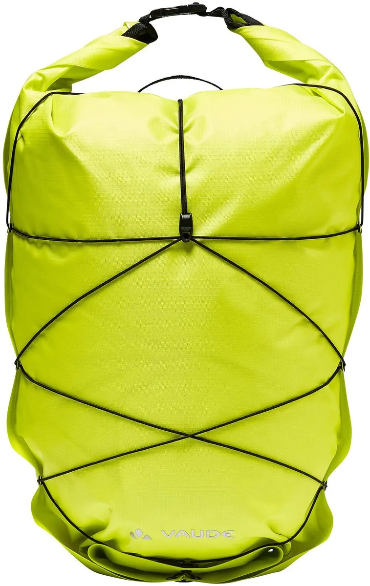 Vaude Aqua Back Light Fietstas - 38L - Bright Green