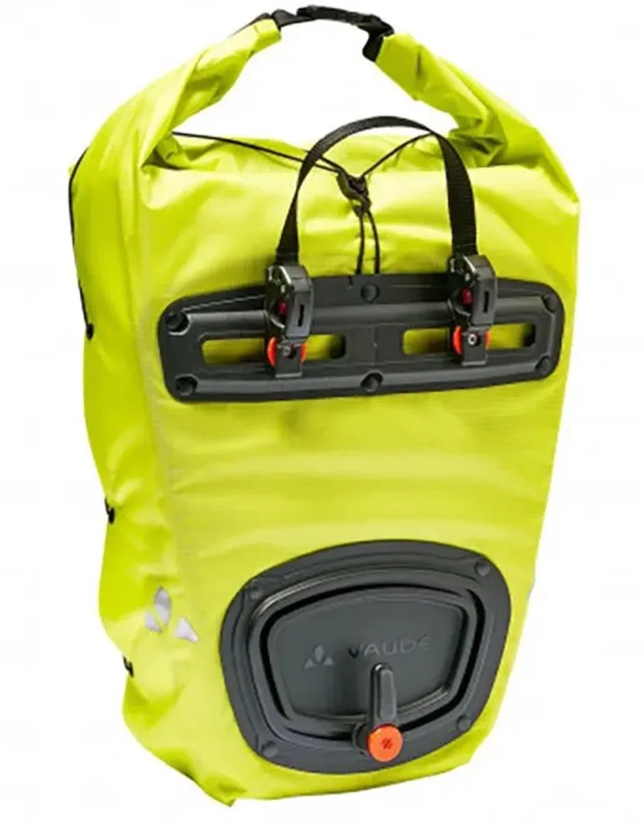 Vaude Aqua Back Light Fietstas - 38L - Bright Green