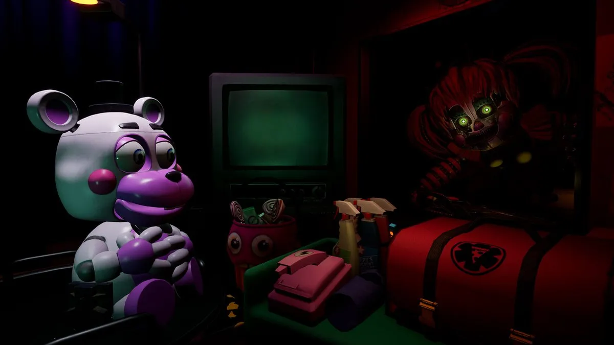 Mindscape Five Nights at Freddy's Help Wanted 2 Nintendo Switch