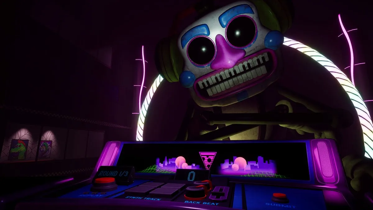 Mindscape Five Nights at Freddy's Help Wanted 2 Nintendo Switch