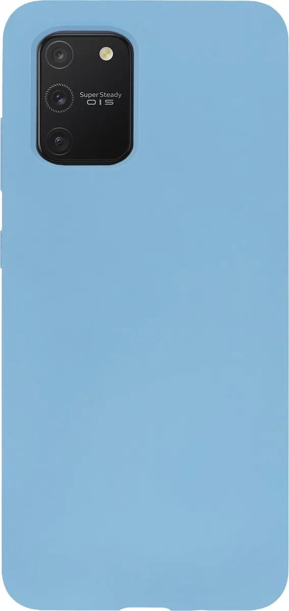 BMAX Siliconen Hoesje Samsung Galaxy S10 Lite