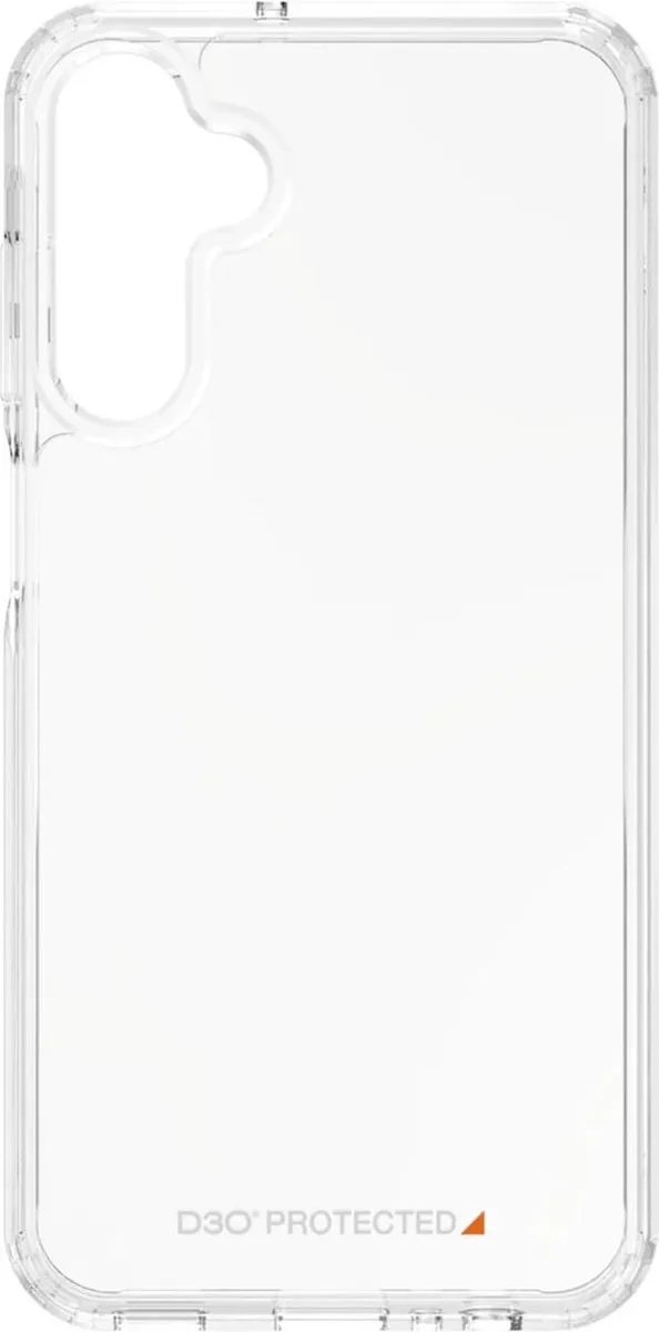 PanzerGlass Samsung Galaxy A15 HardCase D30 - Transparant - afbeelding 6 van 6
