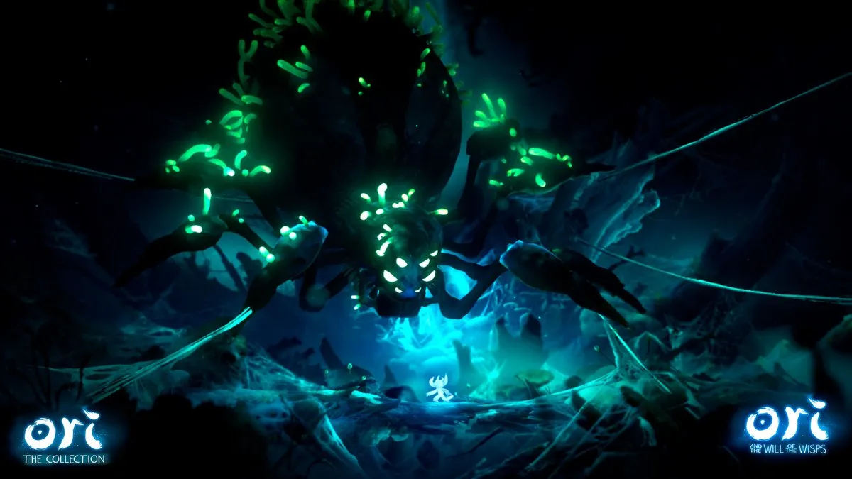 Mindscape Ori: The Collection Nintendo Switch - afbeelding 6 van 6