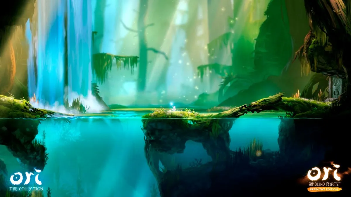 Mindscape Ori: The Collection Nintendo Switch