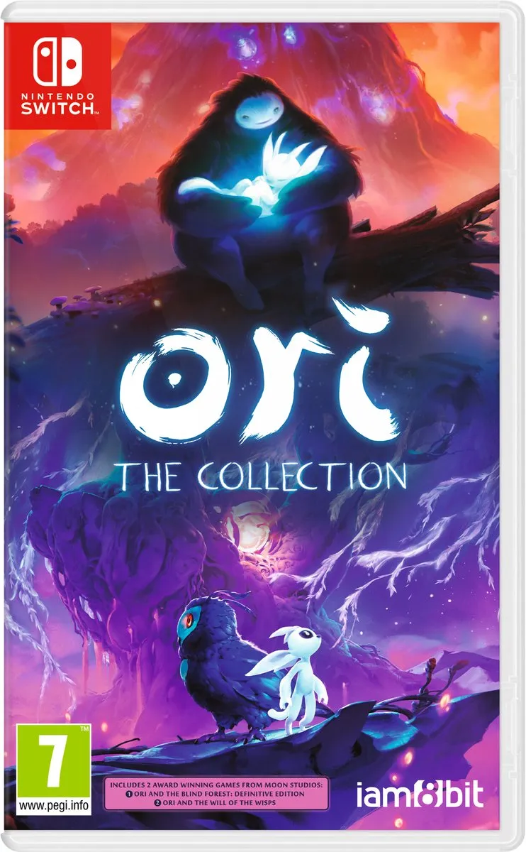 Mindscape Ori: The Collection Nintendo Switch