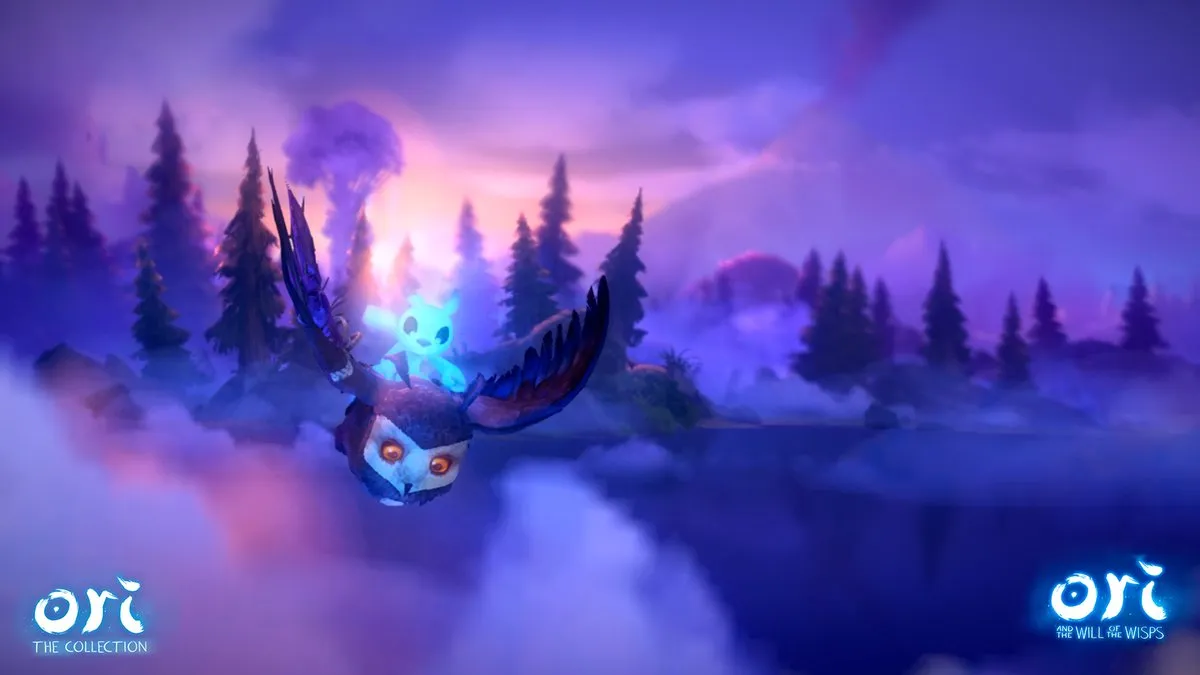 Mindscape Ori: The Collection Nintendo Switch
