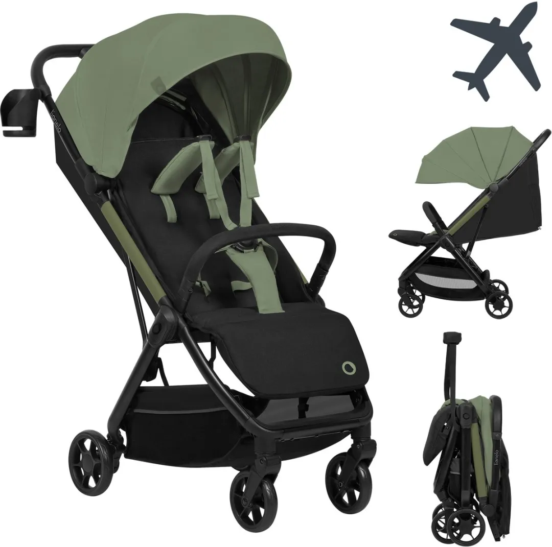 Lionelo Julie Air Reisbuggy