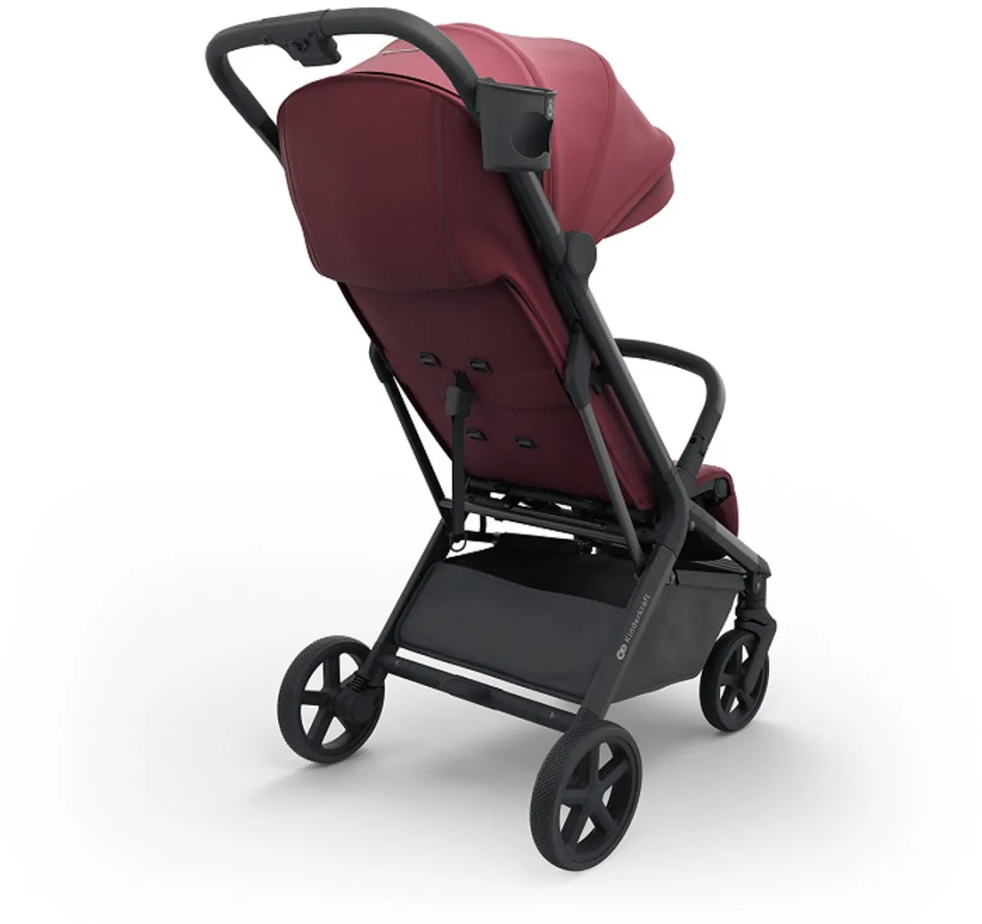 KinderKraft NUBI 3 Buggy - Bourgogne