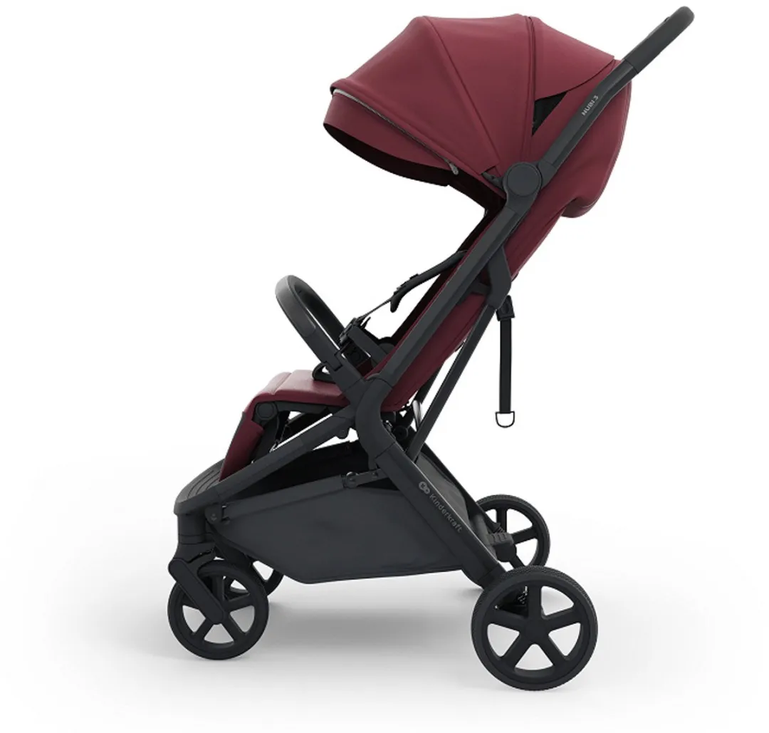 KinderKraft NUBI 3 Buggy - Bourgogne