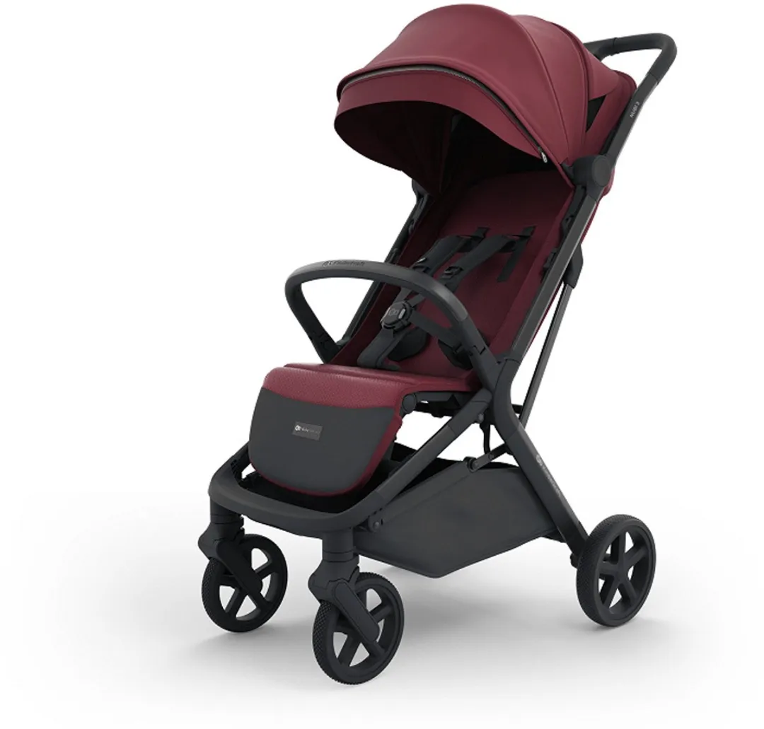 KinderKraft NUBI 3 Buggy - Bourgogne