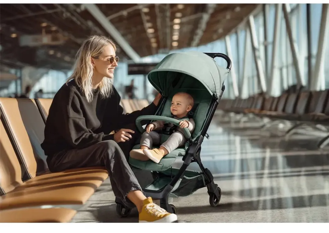 Chicco We 2 Buggy Ebony - Grijs