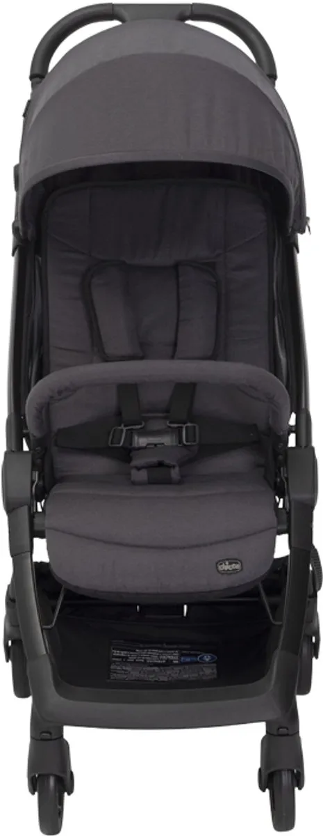 Chicco We 2 Buggy Ebony