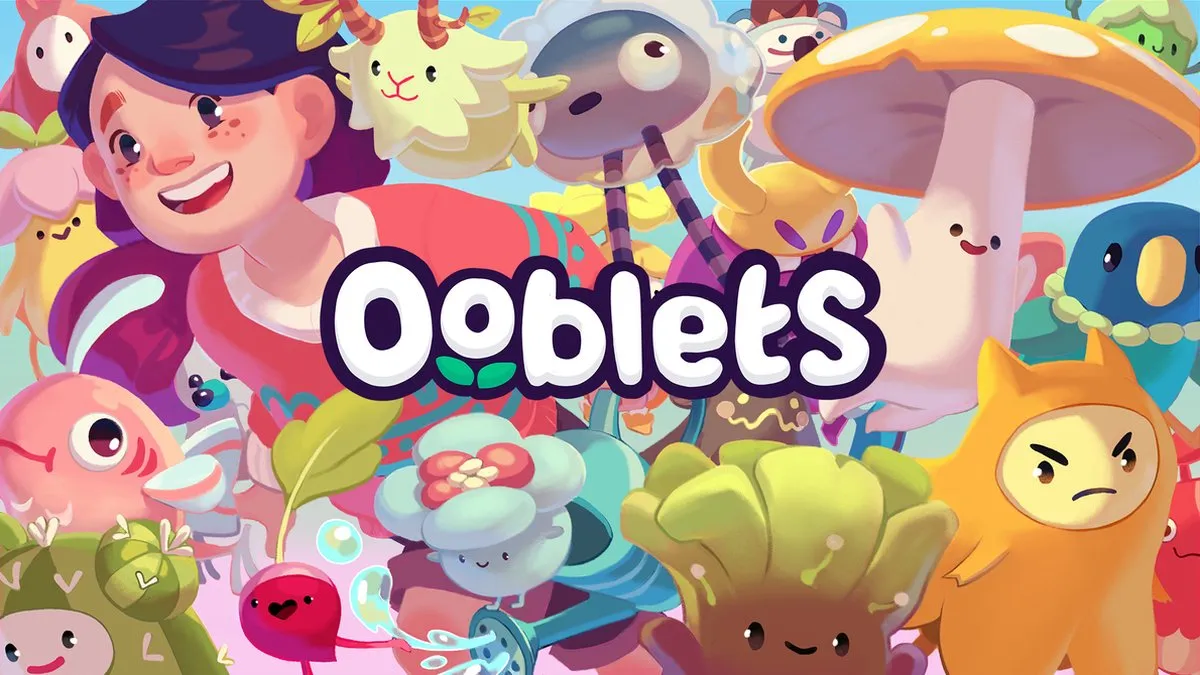 Mindscape Ooblets - Co-op Avontuurspel