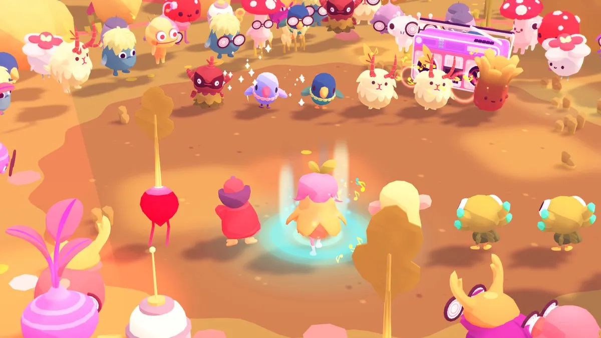 Mindscape Ooblets - Co-op Avontuurspel