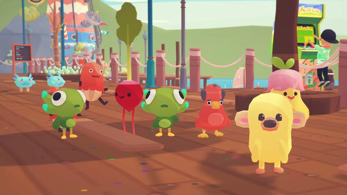 Mindscape Ooblets - Co-op Avontuurspel - afbeelding 6 van 6