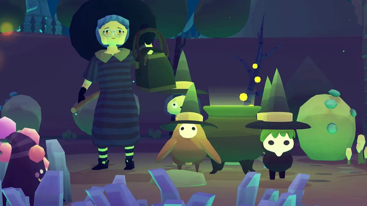 Mindscape Ooblets - Co-op Avontuurspel