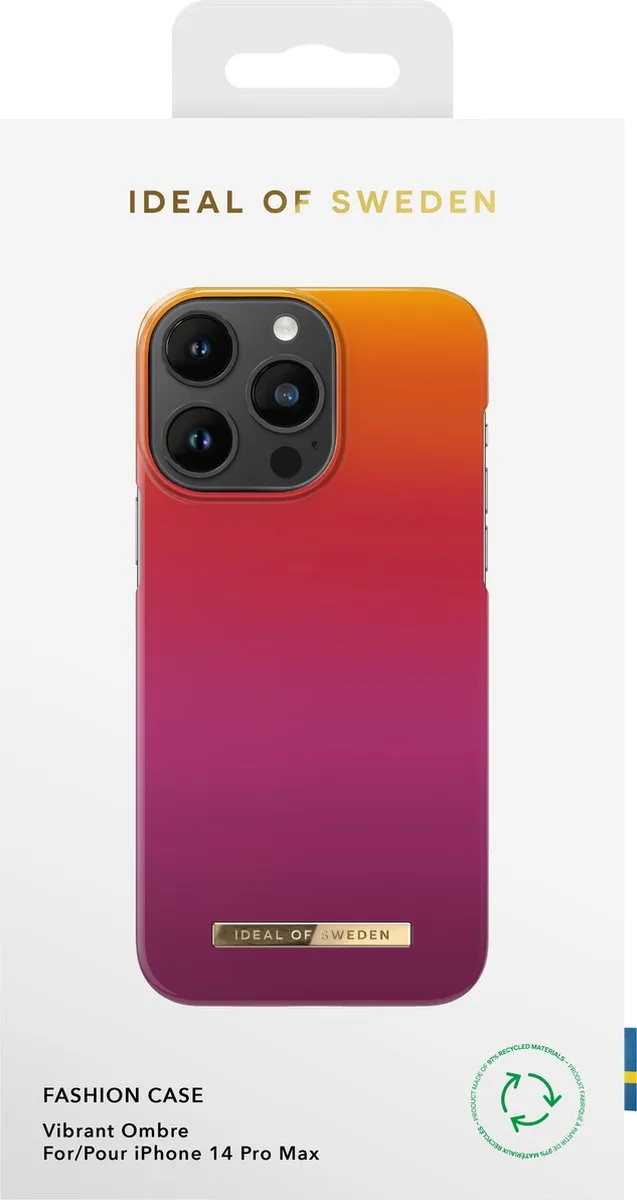 iDeal of Sweden iPhone 14 Pro Max Hoesje - Meerkleurig - afbeelding 5 van 5