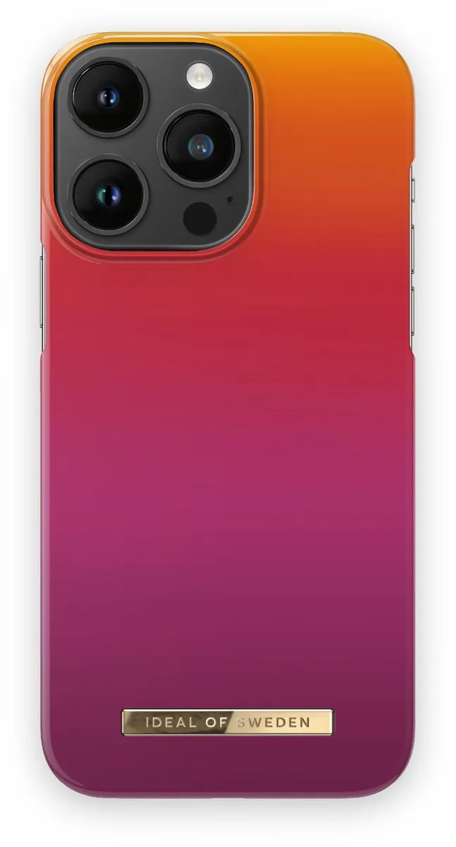 iDeal of Sweden iPhone 14 Pro Max Hoesje