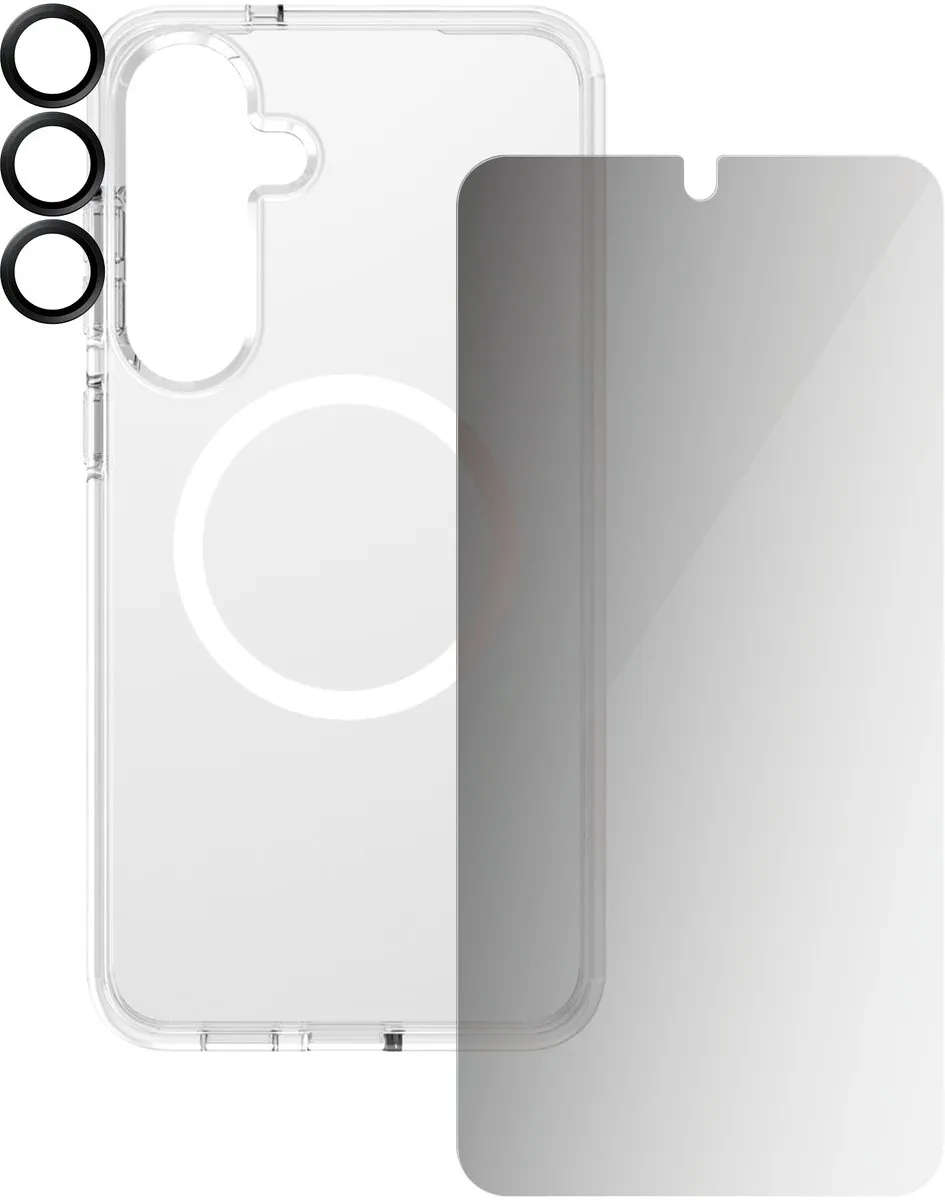 PanzerGlass Care Door 3in1 Set - Zwart