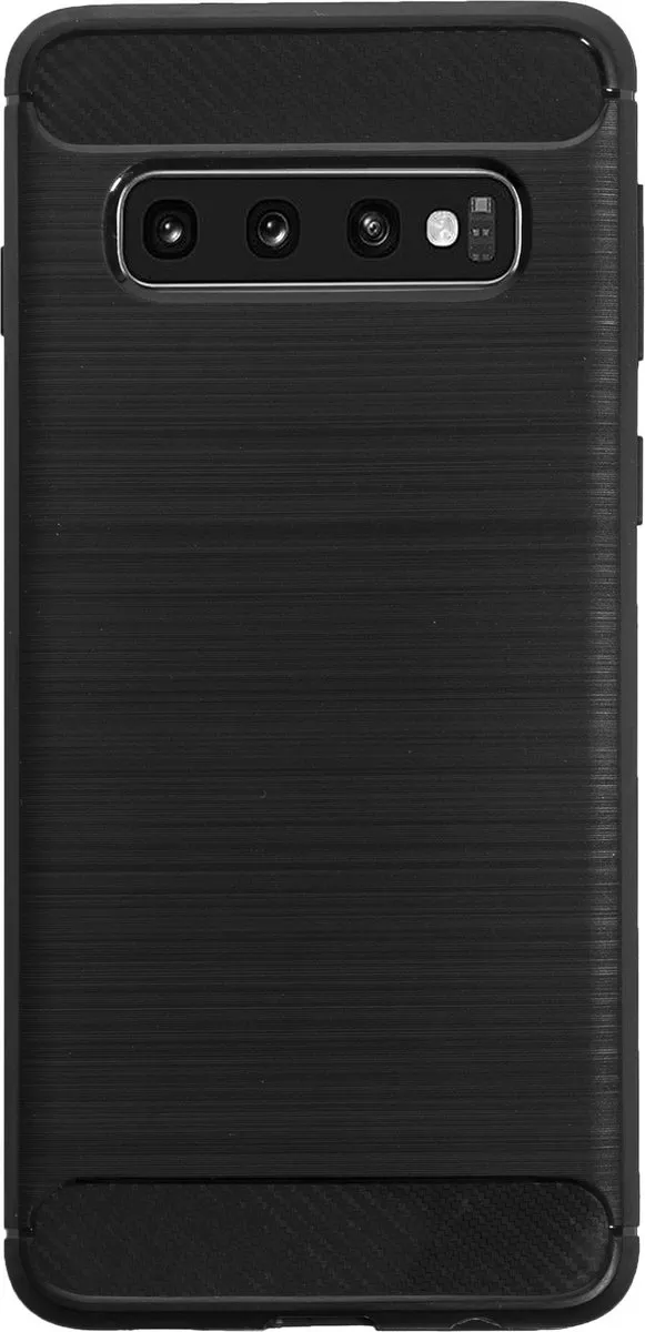 BMAX Carbon Soft Case Samsung Galaxy S10