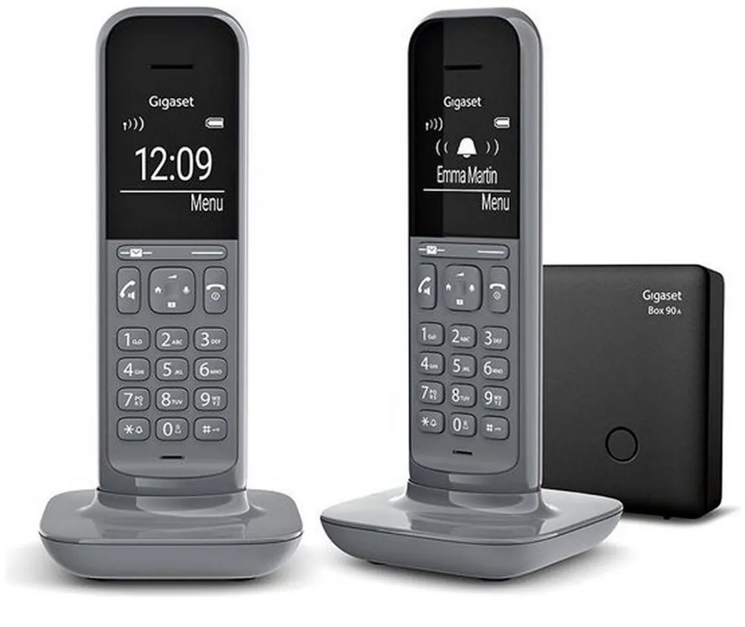 Gigaset CL390A Duo DECT Telefoon