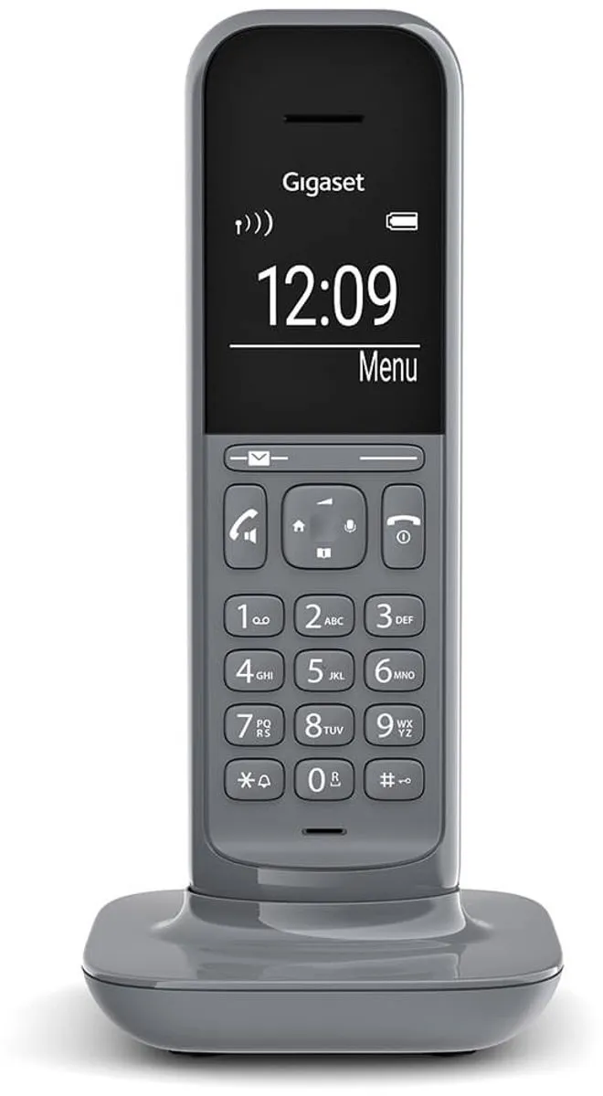 Gigaset CL390A Duo DECT Telefoon - 2 Handsets - Grijs