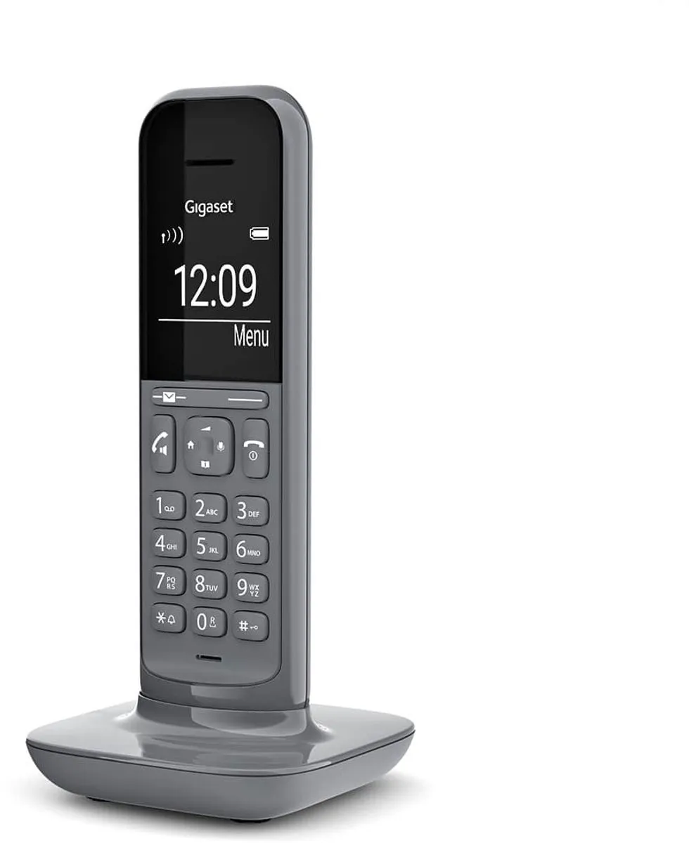 Gigaset CL390A Duo DECT Telefoon - 2 Handsets - Grijs