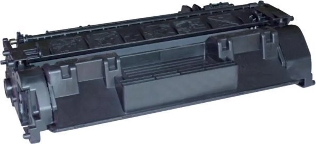 Quantore Toner Cartridge HP 80A CF280A - 2700 Pagina's - Zwart