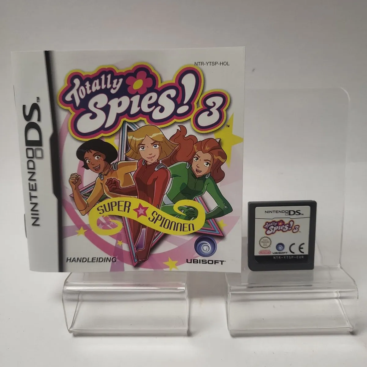 Totally Spies 3