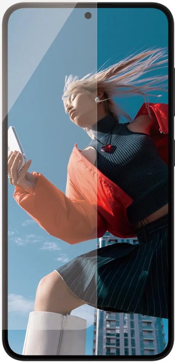 PanzerGlass PZ-7350 Screenprotector Samsung Galaxy S24 - Case Friendly