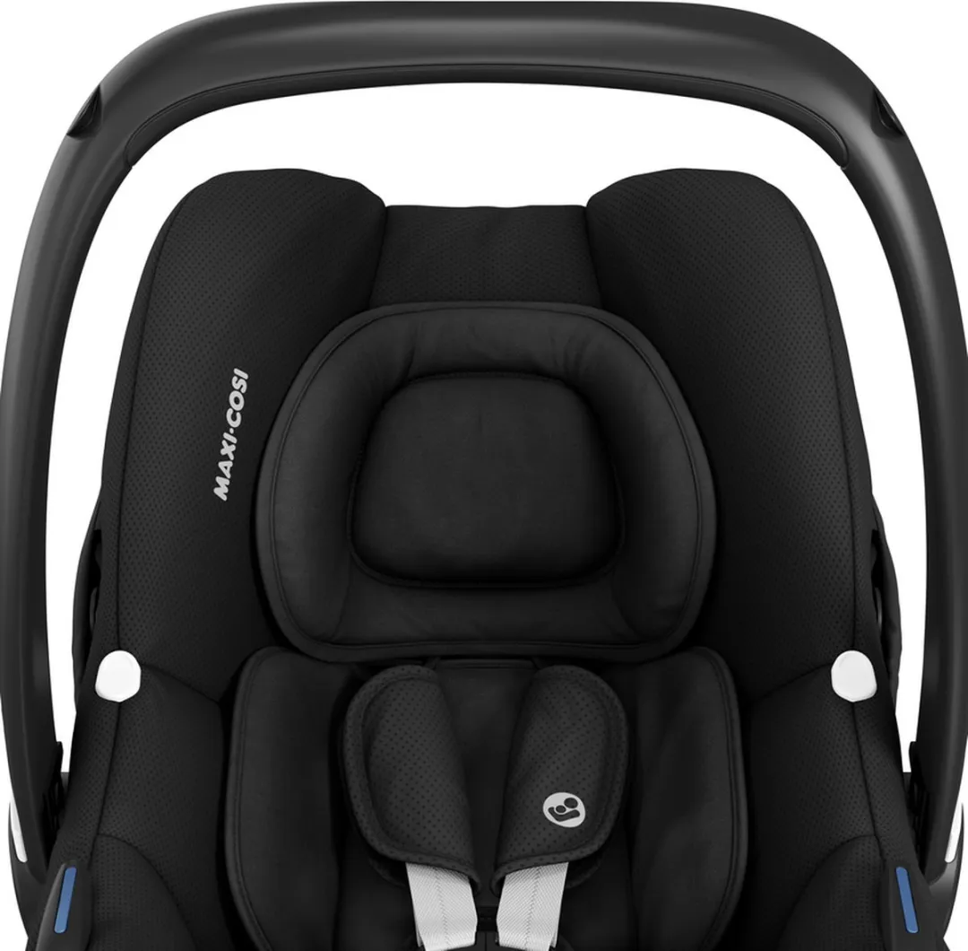 Maxi-Cosi Cabriofix i-Size Autostoeltje Essential Black