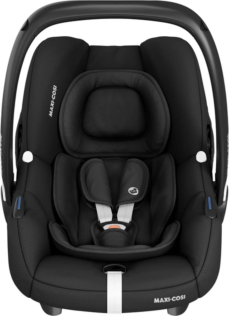 Maxi-Cosi Cabriofix i-Size Autostoeltje Essential Black