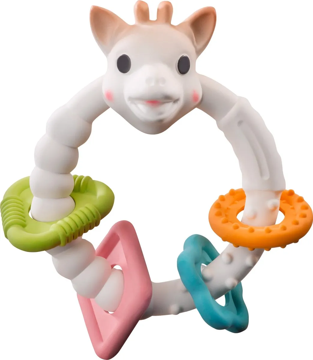 Sophie la Girafe So'Pure Early Learning Gift Set - 5-delig