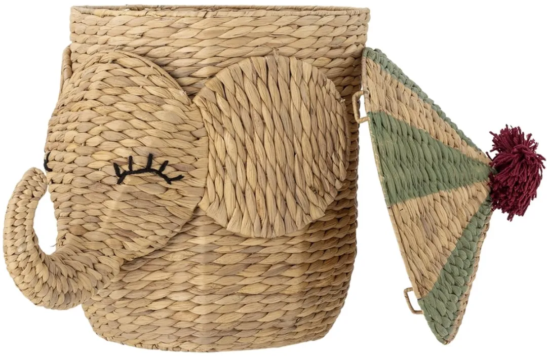 Bloomingville Opbergmand Olifant Bobo