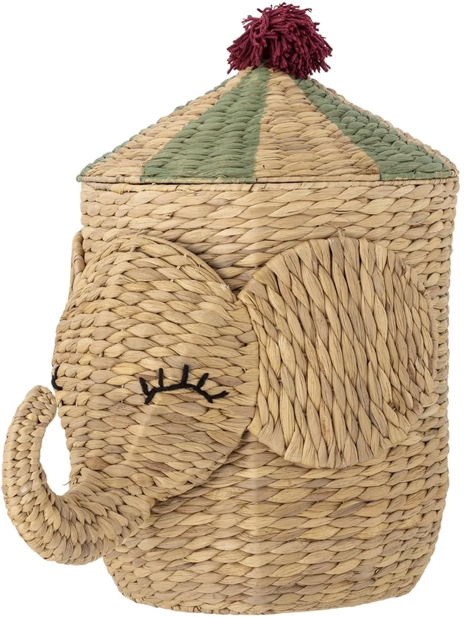 Bloomingville Opbergmand Olifant Bobo