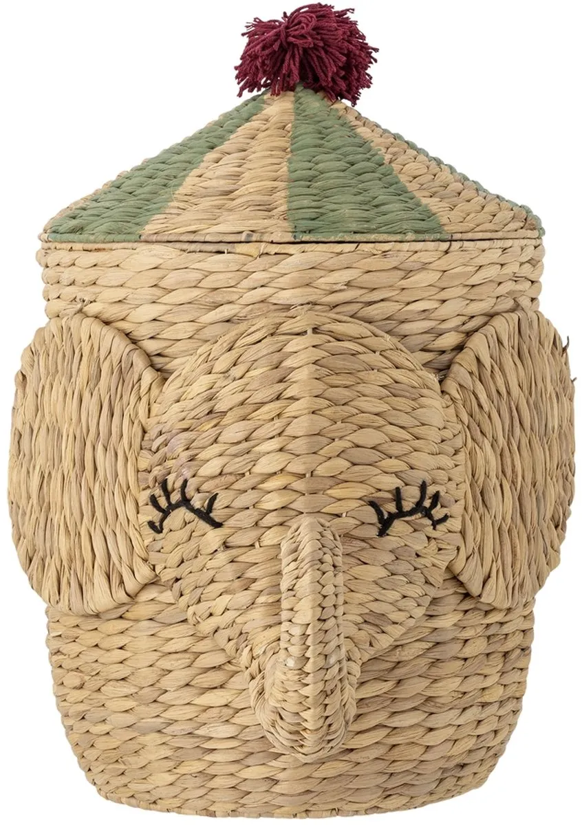 Bloomingville Opbergmand Olifant Bobo