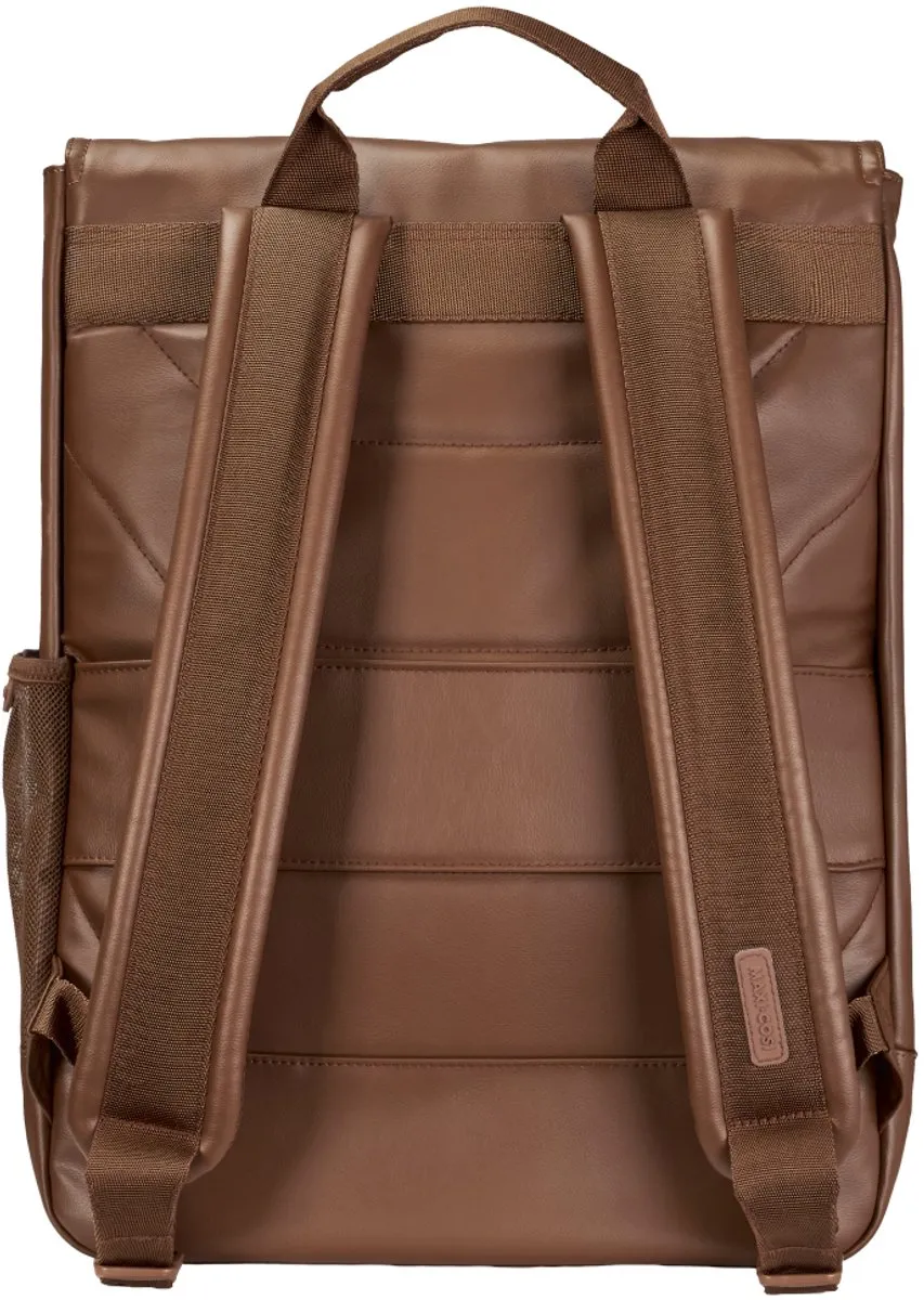 Maxi-Cosi Luiertas Rugzak Classic Cognac